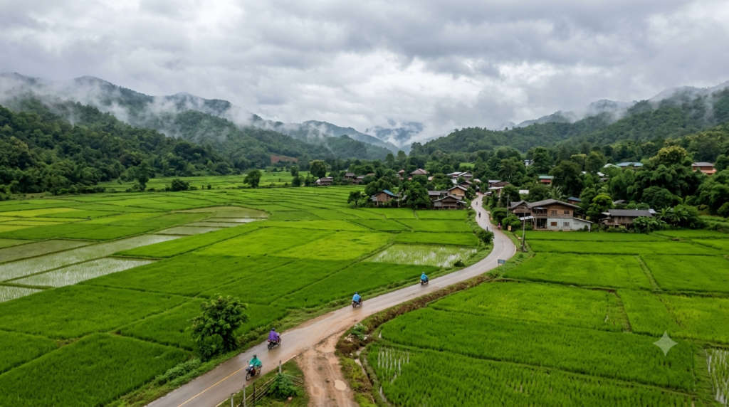 Pai in September