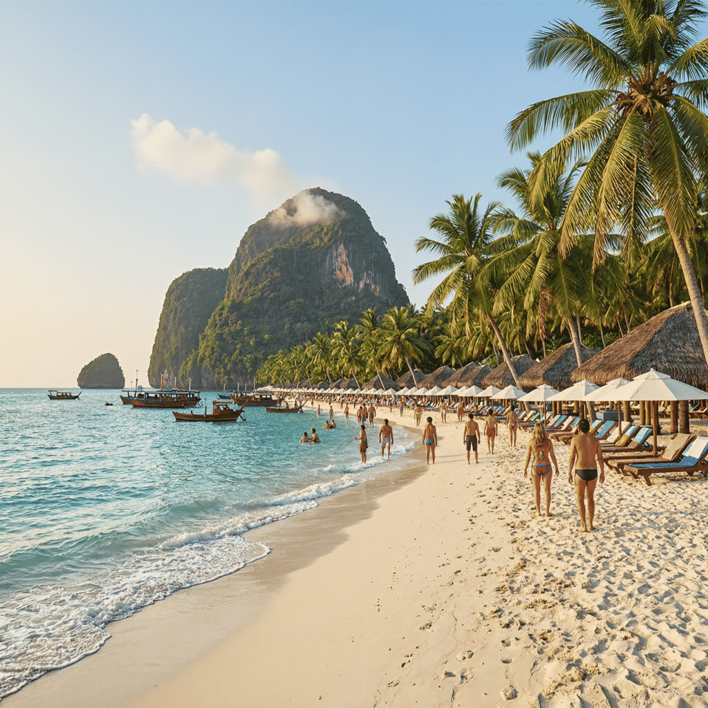 Patong Beach, Phuket