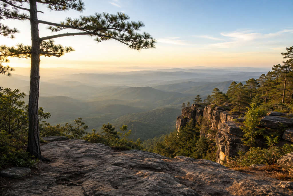 Phu Kradueng, the Plateau You Have to Earn