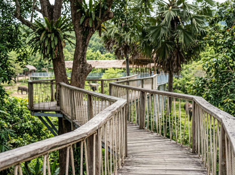 Phuket Elephant Sanctuary, Phuket