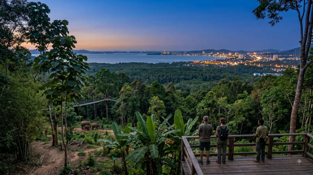 Phuket Elephant Sanctuary, Phuket