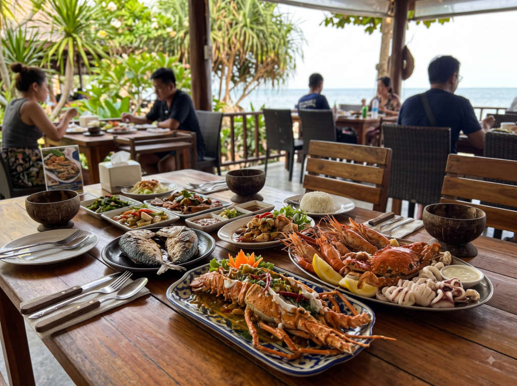 Platoo Seafood