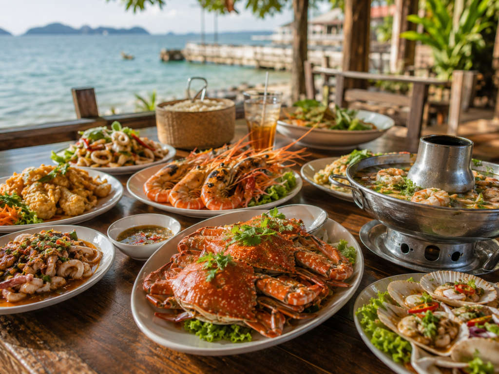 Pranee Seafood