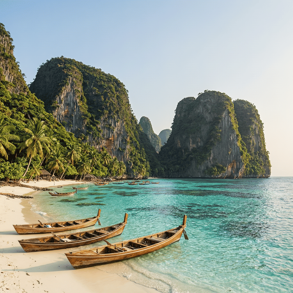 Railay Beach, Krabi