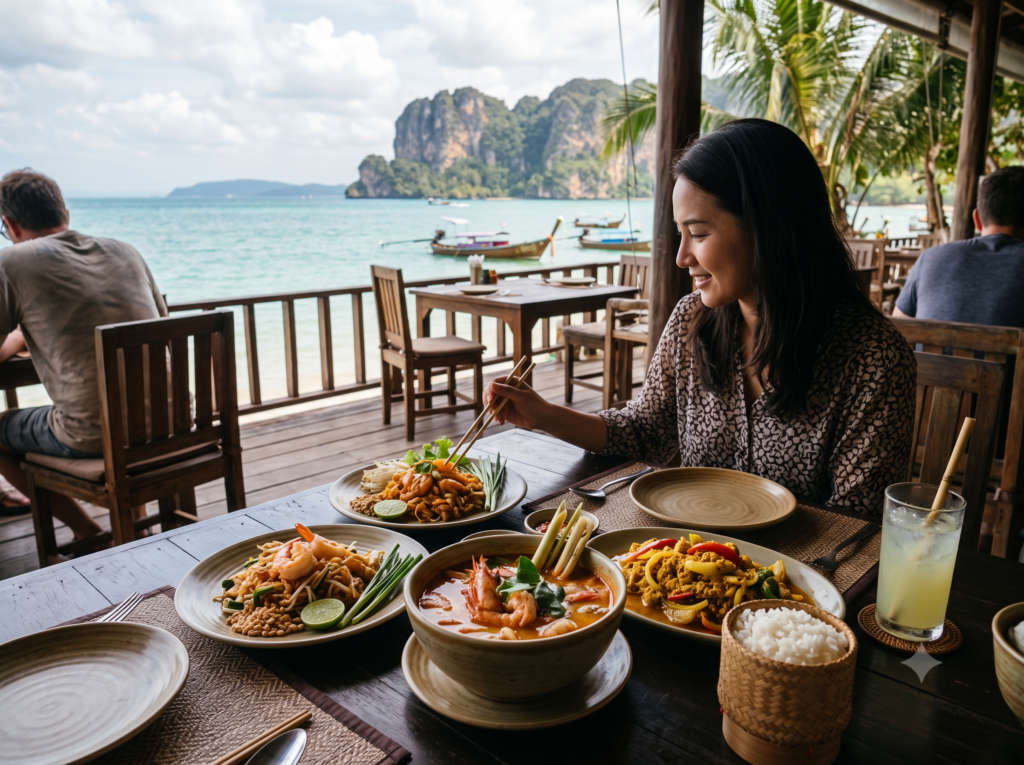 Ton Ma Yom Thai Food: where the locals go