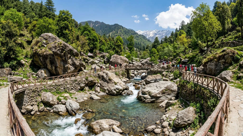 Rock Garden dalhousie
