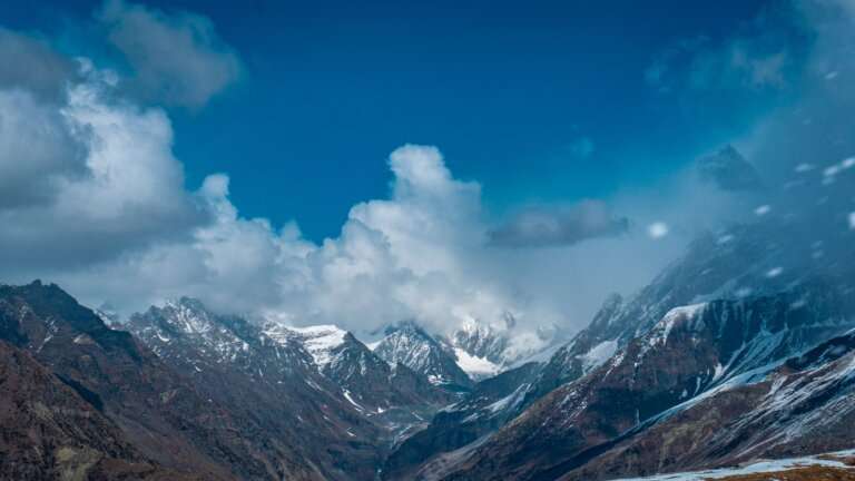 Rohtang Pass..