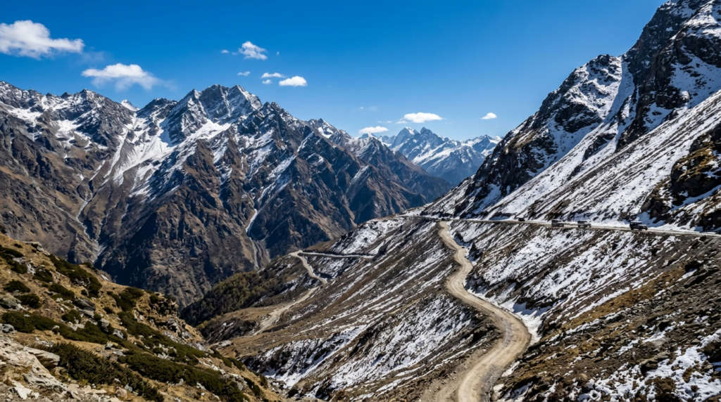 Sach Pass
