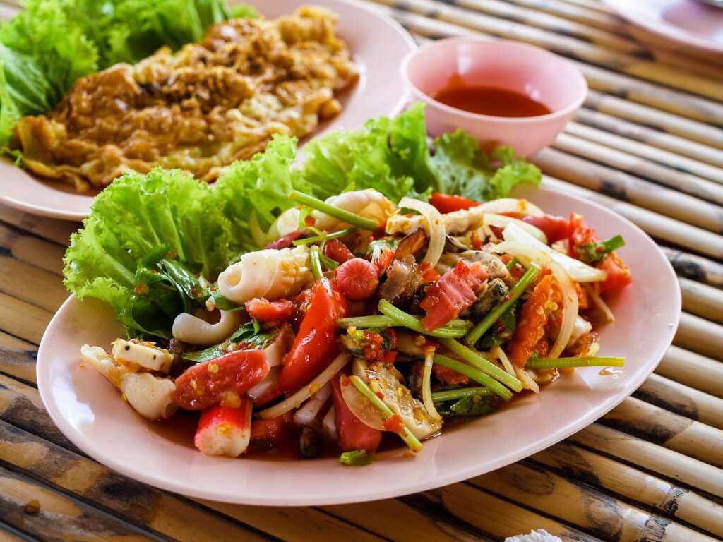 Savoey Seafood