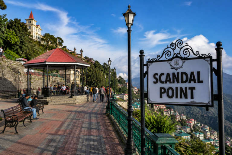 Scandal Point.