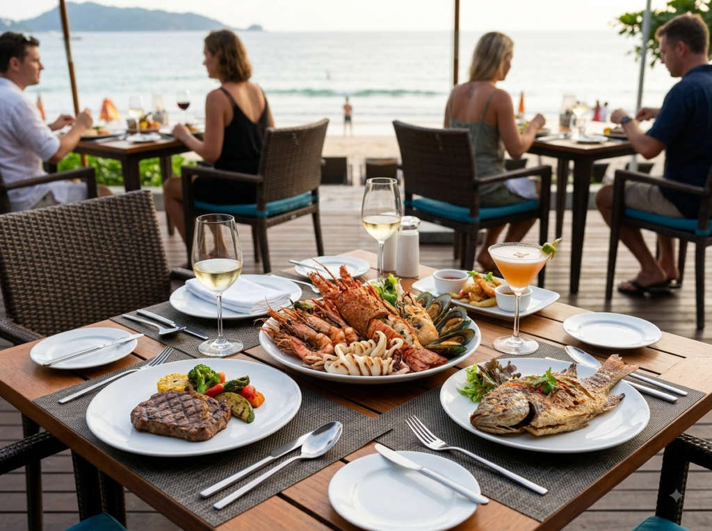 Sea Salt Lounge