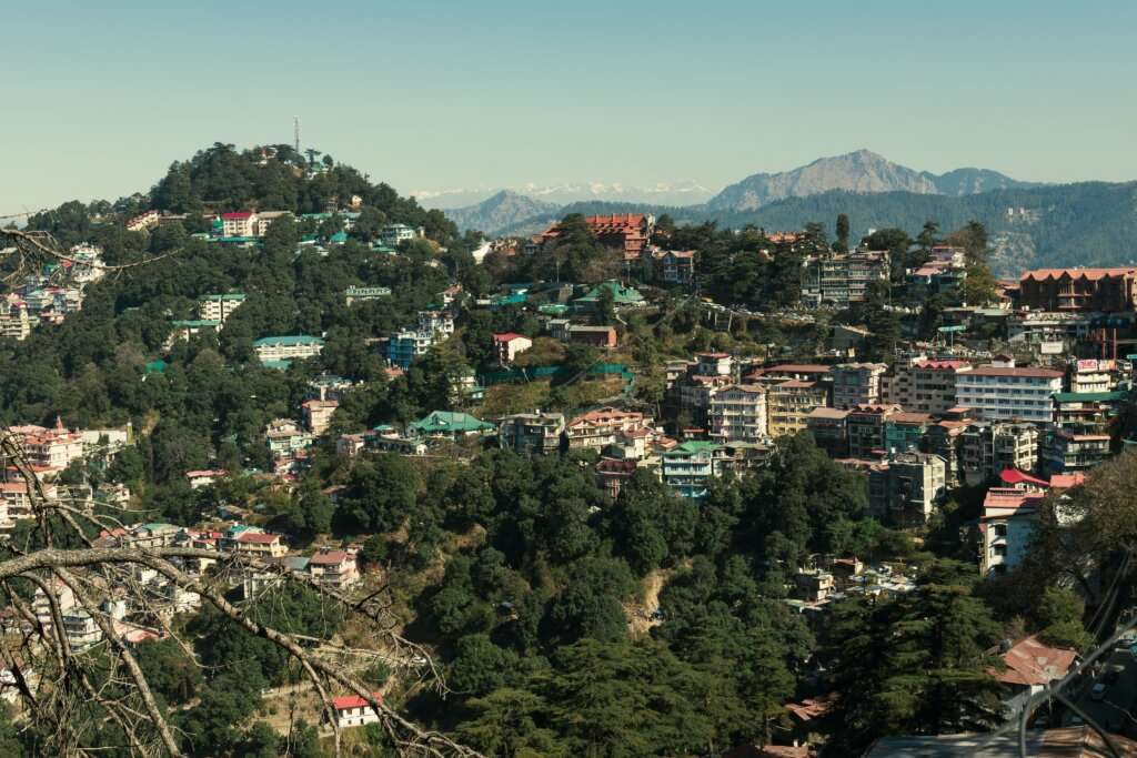 Shimla..