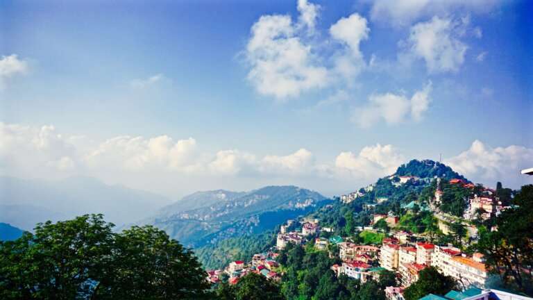 Shimla...