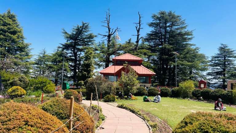 Shimla..