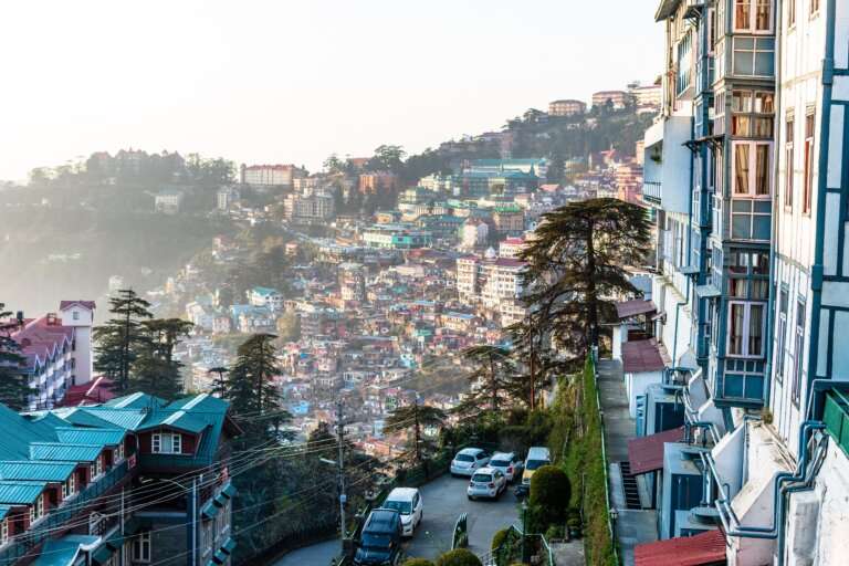 Shimla....