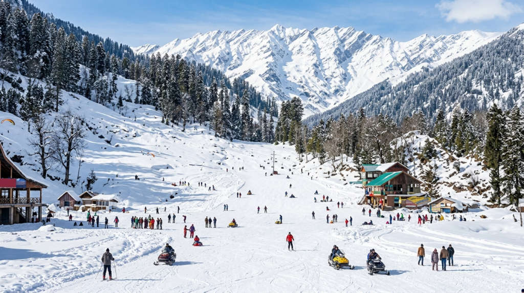 Solang Valley