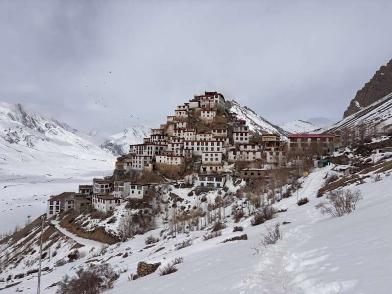 Spiti Valley.