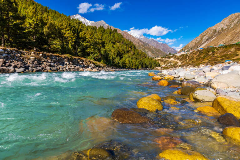 Spiti Valley