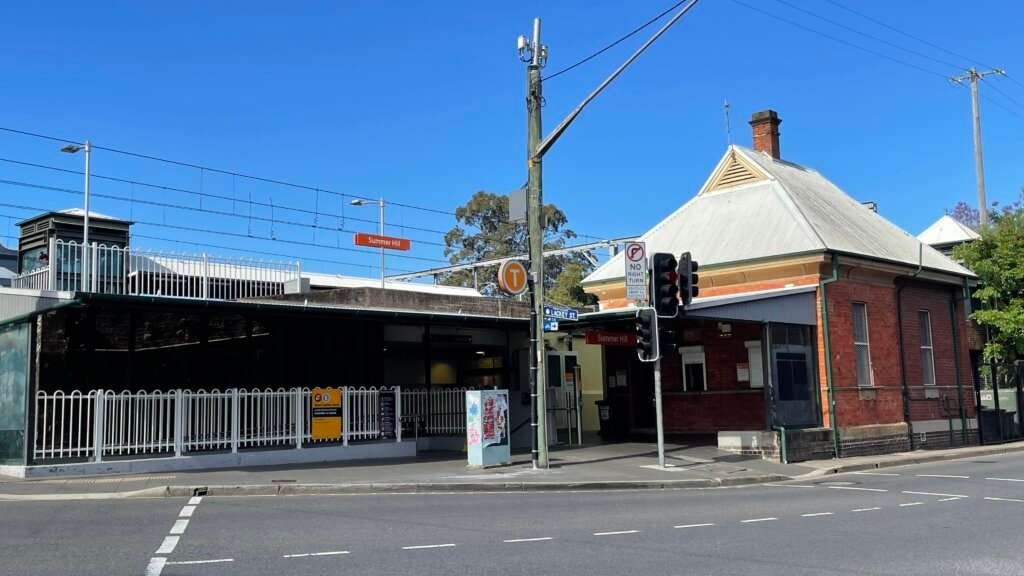 Summer Hill