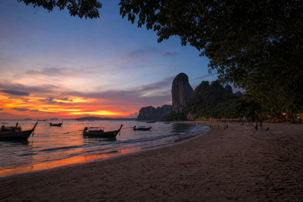 Sunrise Beach, Koh Lipe