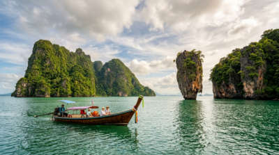 Thailand in September.