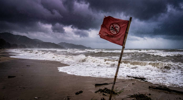 The Churning Andaman (Phuket)
