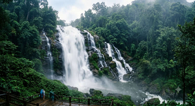 The Power of Doi Inthanon