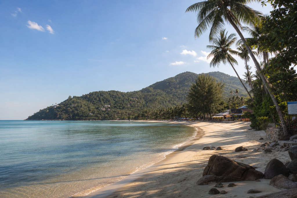 Thong Nai Pan Noi, Koh Phangan