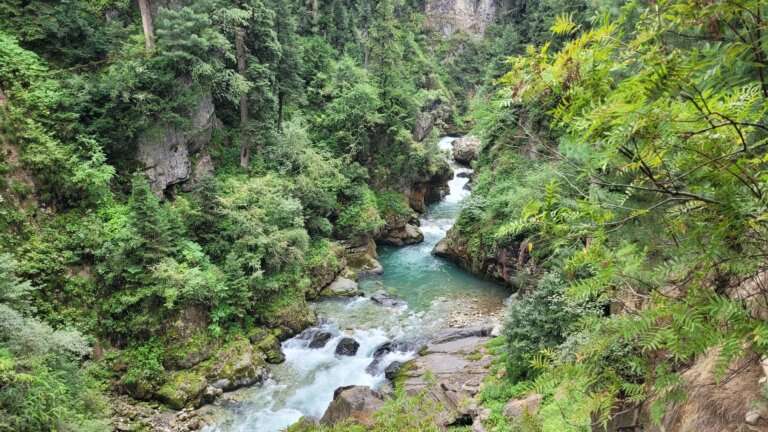 Tirthan Valley