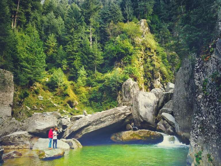 Tirthan Valley