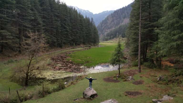 Tirthan Valley