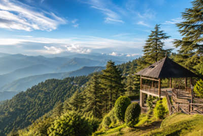 places to visit in chail