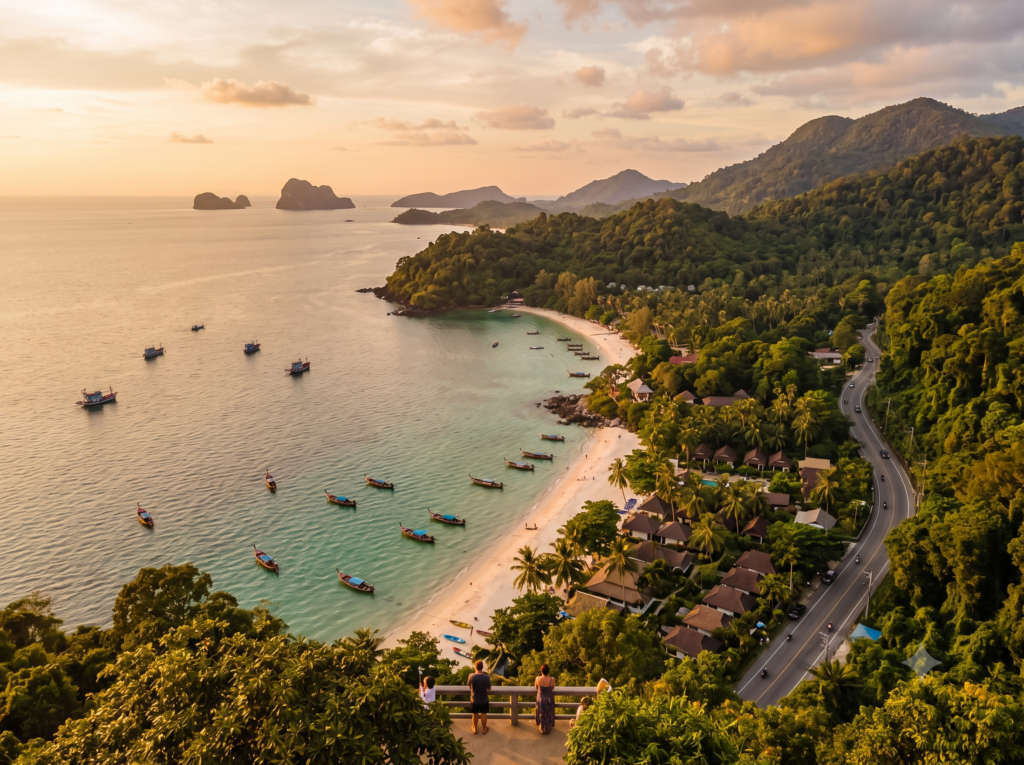 Koh Chang: gentle bays, elephants and jungle