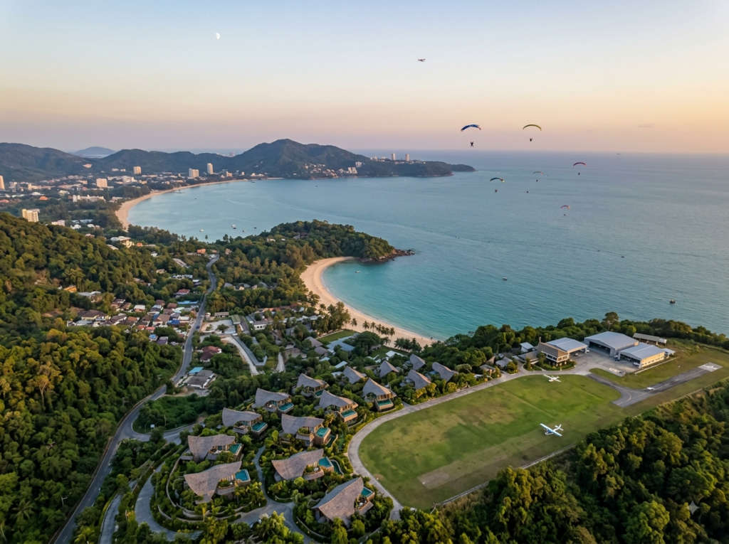 Skydive Thailand (Chiang Mai)