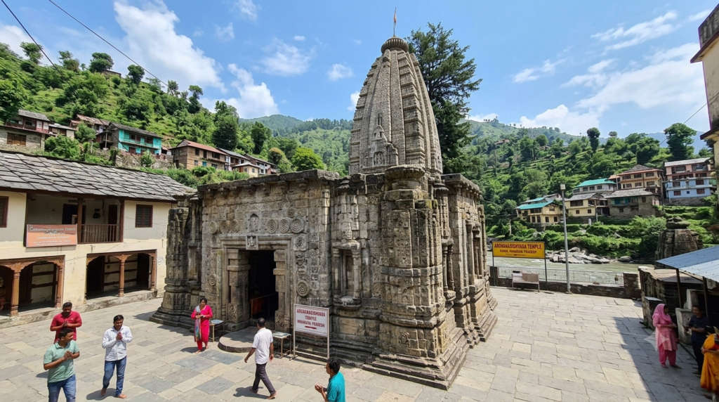 Ardhanarishvara Temple
