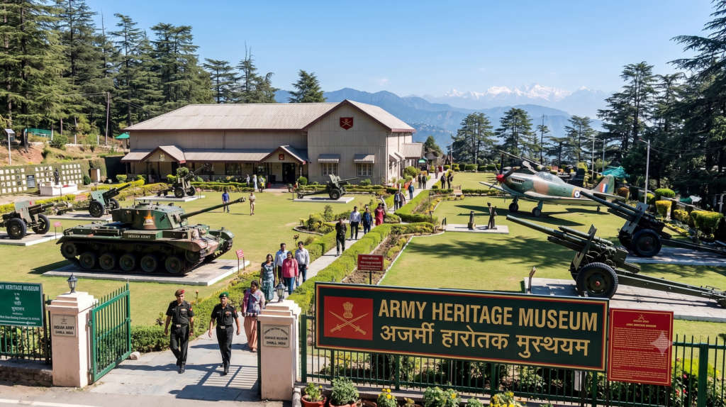 Army Heritage Museum