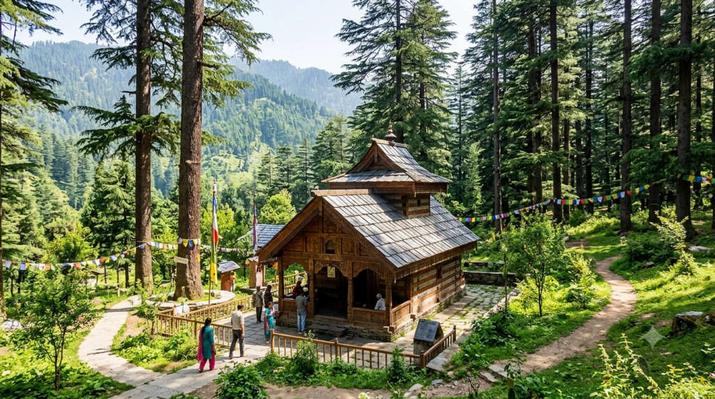 Balu Nag Temple