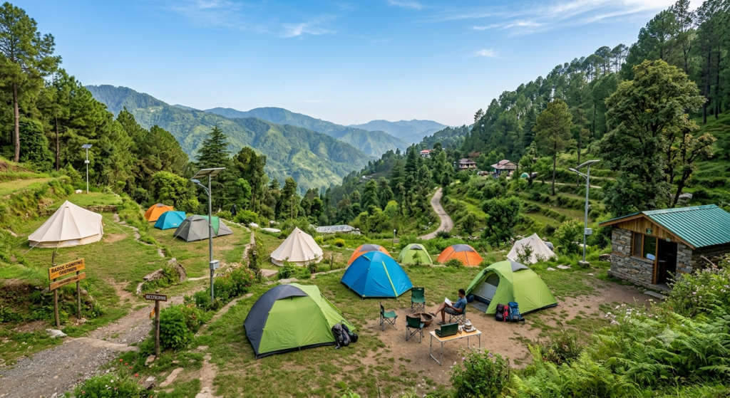 Barog Camping Grounds