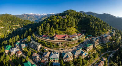 Barog, Himachal Pradesh