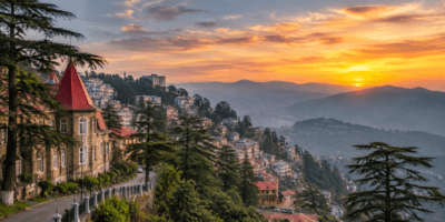 Best Places To Visit In Shimla.