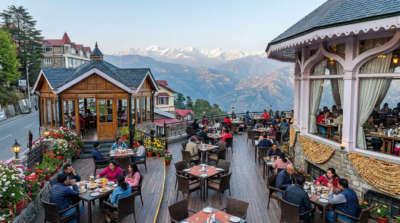 Best Restaurants in Shimla