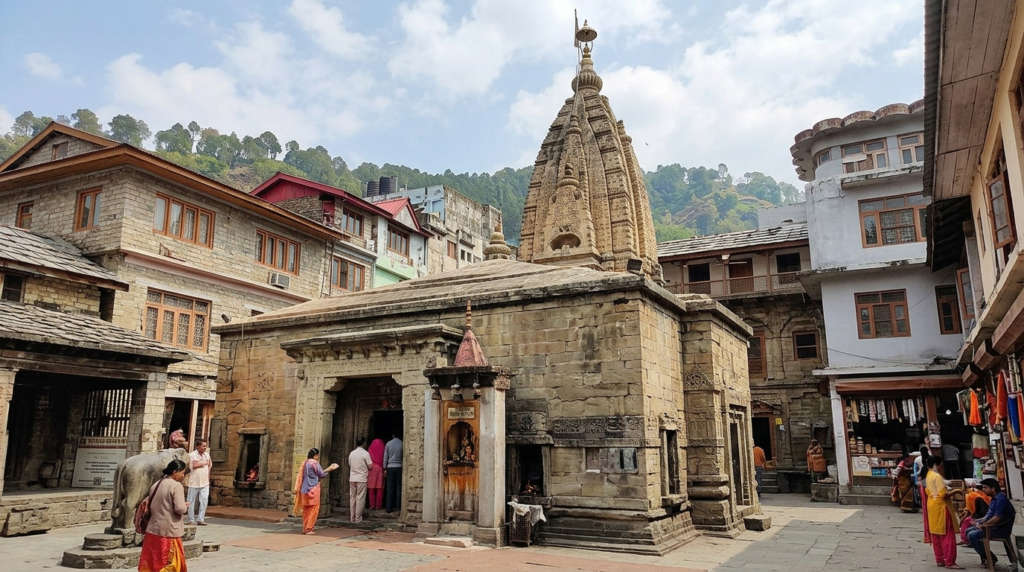 Bhootnath Temple