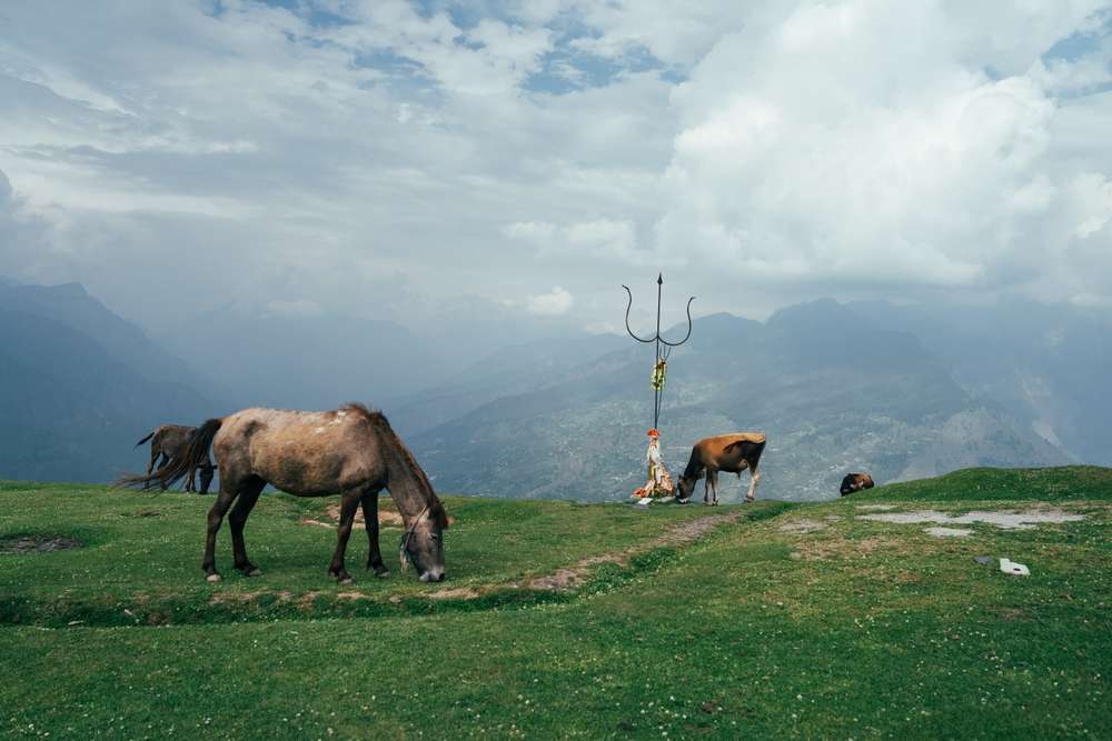 Bijli Mahadev Temple,