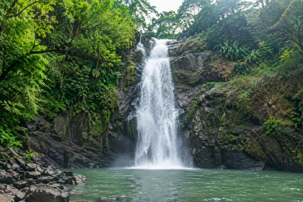 Chadwick Falls in shimla