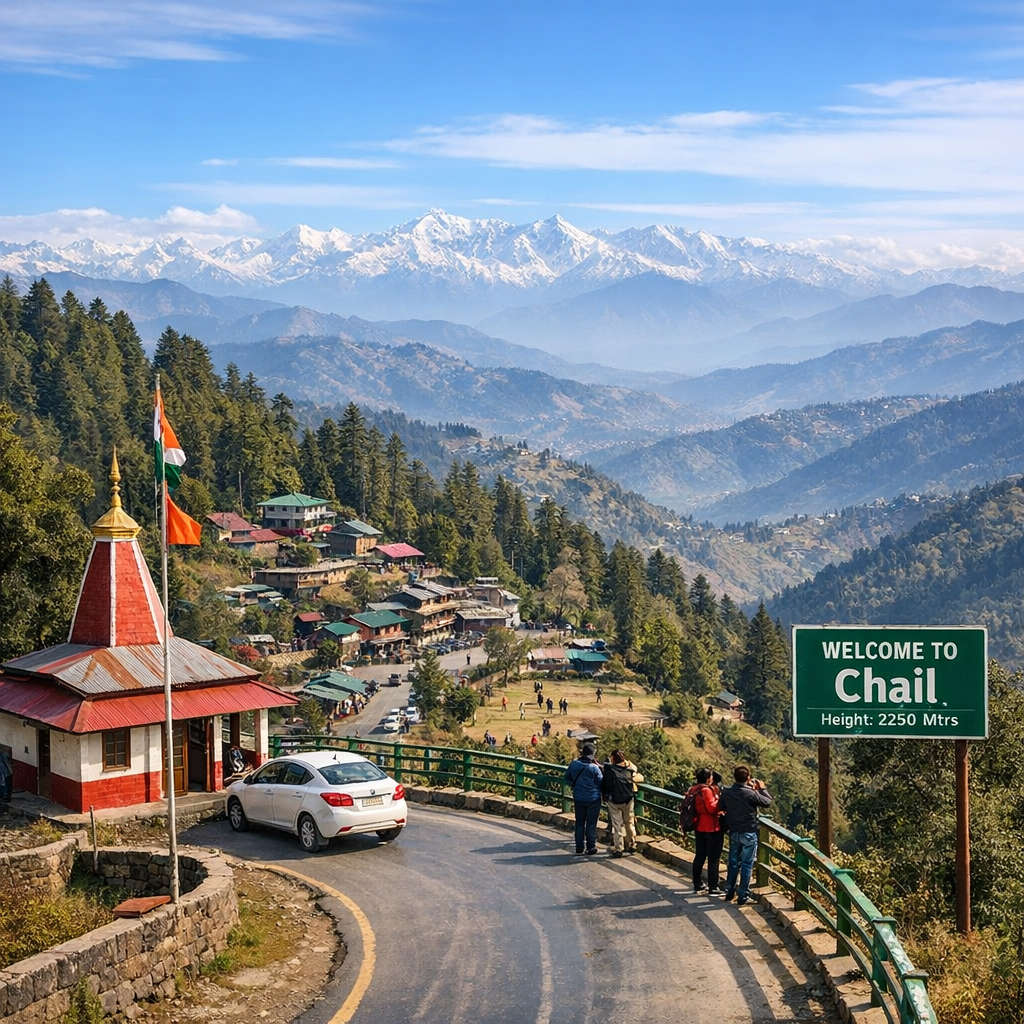 Chail