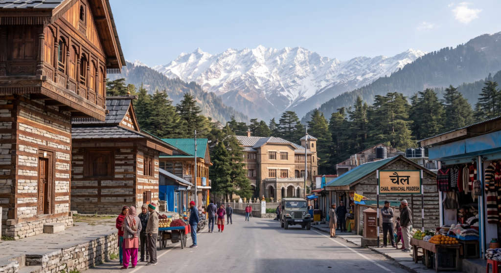Chail