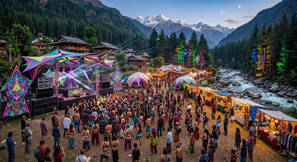 Chalal the festival hub