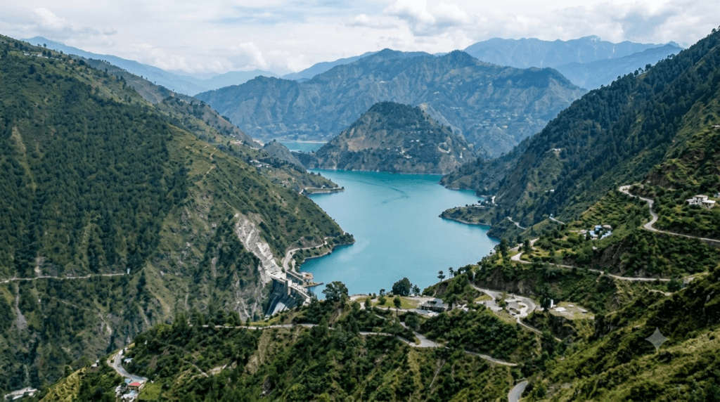 Chamera Lake