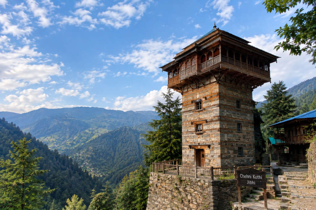 Chehni Kothi