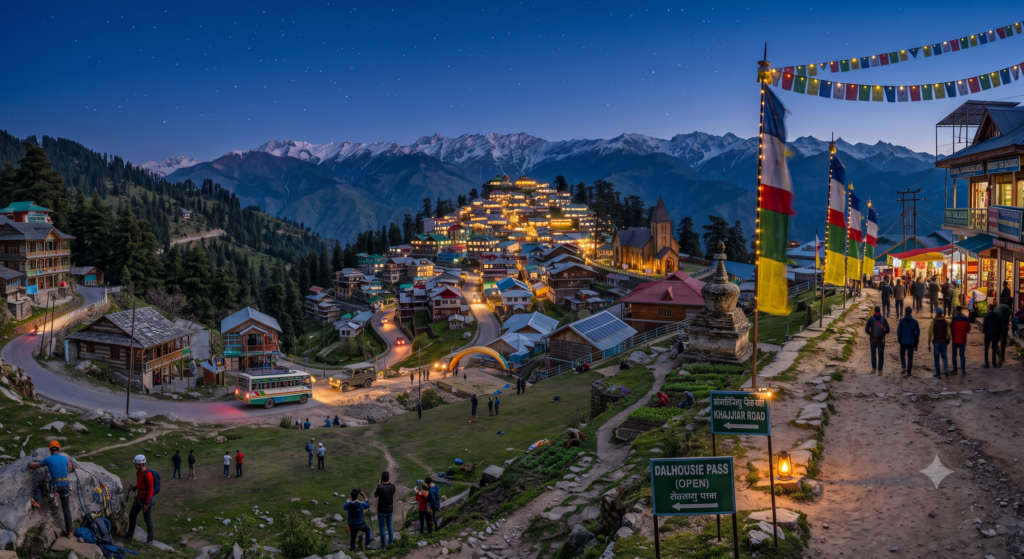 Dalhousie